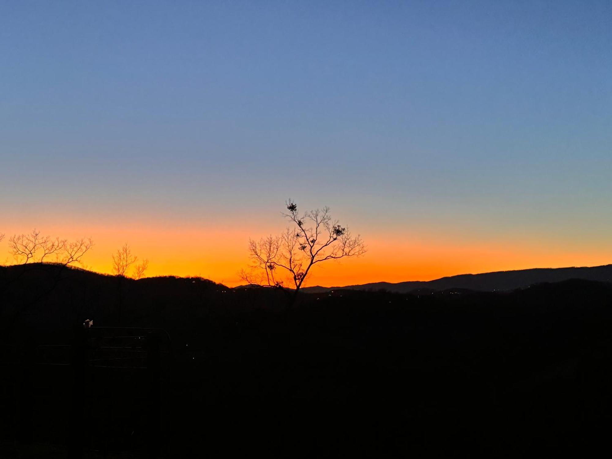 Smoky Best - Glowing Twilight Pigeon Forge Exteriör bild